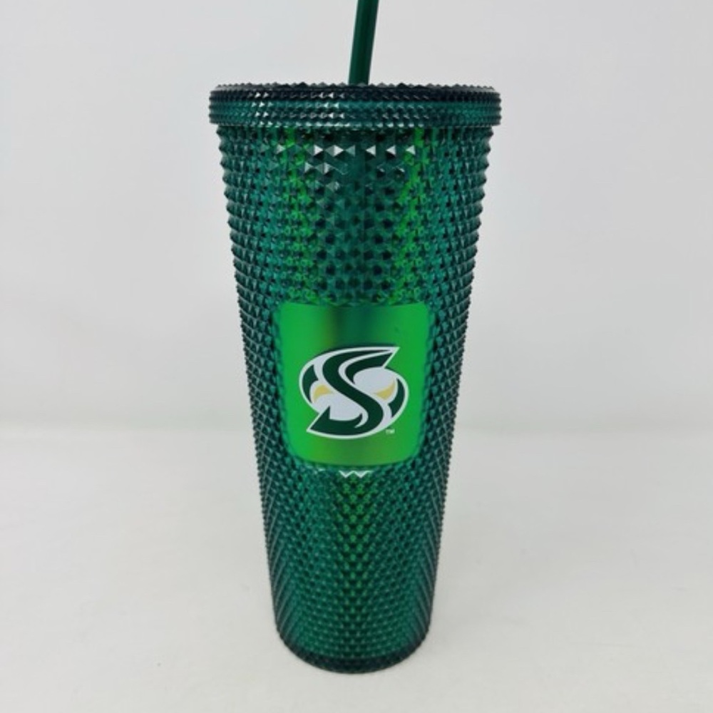Starbucks Sac State Studded Tumbler